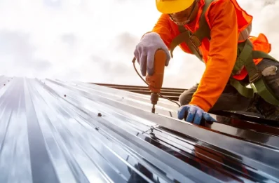 Travaux de zinguerie à Larnaud